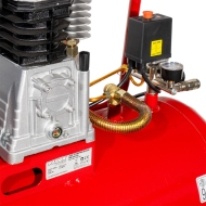 Електрически компресор Raider RD-AC18, 2200 W, 320 л/мин, 100 л (120118)