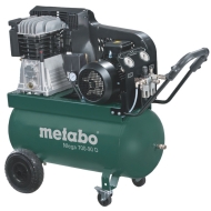 Електрически компресор Metabo MEGA 700-90 D, 4000 W, 90 л, 400 V (601542000)