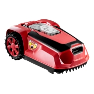 Акумулаторна косачка робот Raider RD-RLM44, 20 V, 2 Ah, 400 м2, 180 мм (075344)