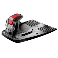 Акумулаторна косачка робот Raider RD-RLM44, 20 V, 2 Ah, 400 м2, 180 мм (075344)