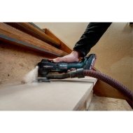 Акумулаторен мултишлайф Metabo MT 18 LTX BL, 18 V, 2x4 Ah (613088800)