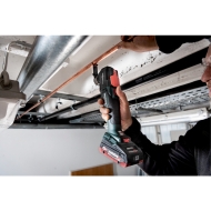 Акумулаторен мултишлайф Metabo MT 18 LTX BL, 18 V, 2x4 Ah (613088800)
