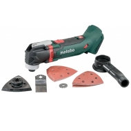 Акумулаторен мултишлайф Metabo MT 18 LTX Solo, 18 V, без батерии и зарядно устройство (613021890)