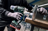 Акумулаторна нитачка Metabo NP 18 LTX BL 5 Solo, 18 V, без батерии и зарядно устройство (619002890)