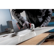 Акумулаторна ножица за ламарина Metabo SCV 18 LTX BL 1.6 Solo, 18 V, без батерии и зарядно устройство (601615850)