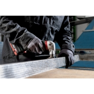 Акумулаторна ножица за ламарина Metabo SCV 18 LTX BL 1.6 Solo, 18 V, без батерии и зарядно устройство (601615850)