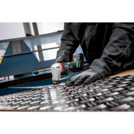 Акумулаторна ножица за ламарина Metabo SCV 18 LTX BL 1.6 Solo, 18 V, без батерии и зарядно устройство (601615850)