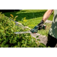 Акумулаторна ножица за трева и храсти Metabo SGS 12 Q Solo, 12 V, 115 мм, без батерии и зарядно устройство (601608850)