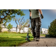 Акумулаторна ножица за трева и храсти Metabo SGS 12 Q Solo, 12 V, 115 мм, без батерии и зарядно устройство (601608850)