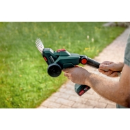 Акумулаторна ножица за трева и храсти Metabo SGS 12 Q Solo, 12 V, 115 мм, без батерии и зарядно устройство (601608850)