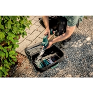 Акумулаторна ножица за трева и храсти Metabo SGS 12 Q Solo, 12 V, 115 мм, без батерии и зарядно устройство (601608850)