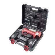 Акумулаторна лозарска ножица Raider RD-PSH02, 16 V, 2 Ah, 25 мм (075725)