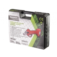 Акумулаторна лозарска ножица Raider RD-PSH02, 16 V, 2 Ah, 25 мм (075725)