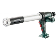 Акумулаторен пистолет за силикон Metabo KPA 18 LTX 600, 18 V, 600 мл (601207850)