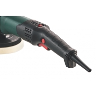 Електрическа полирмашина Metabo PE 12-175 Set, 1500 W, ф 180 мм (615200000)