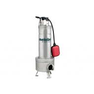 Електрическа дренажна помпа Metabo SP 28-50 S Inox, 1470 W, 28000 л/ч (604114000)