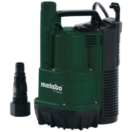 Електрическа потопяема помпа за чиста вода Metabo TP 7500 SI, 300 W, 7500 л/ч (0250750013)