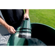 Акумулаторна потопяема помпа за чиста вода Metabo TPF 18 LTX 2200 Solo, 18 V, 2 м, 2200 л/ч, без батерии и зарядно устройство (601729850)