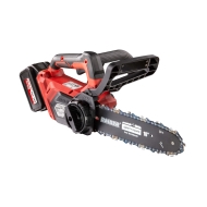 Акумулаторен верижен трион Raider RDI-BCCS32, 20 V, 4 Ah, 255 мм (077001)