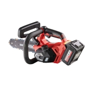 Акумулаторен верижен трион Raider RDI-BCCS32, 20 V, 4 Ah, 255 мм (077001)