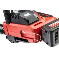 Акумулаторен верижен трион Raider RDI-BCCS32, 20 V, 4 Ah, 255 мм (077001)