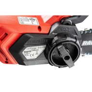 Акумулаторен верижен трион Raider RDI-BCCS32, 20 V, 4 Ah, 255 мм (077001)
