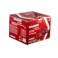 Акумулаторен верижен трион Raider RDI-BCCS32, 20 V, 4 Ah, 255 мм (077001)