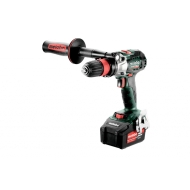 Акумулаторен резбонарезен винтоверт Metabo GB 18 LTX BL QI, 18 V, 130 Nm (602362500)