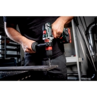 Акумулаторен резбонарезен винтоверт Metabo GB 18 LTX BL QI, 18 V, 130 Nm (602362500)