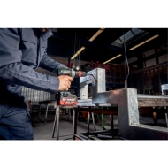 Акумулаторен резбонарезен винтоверт Metabo GB 18 LTX BL QI, 18 V, 130 Nm (602362500)