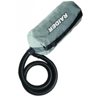 Торба за прах за шлайфмашина за стени и тавани Raider RD-DS06 (049908)