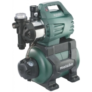 Електрически хидрофор Metabo HWWI 3500/25 Inox, 1100 W, 3500 л/ч, 24 л (600970000)