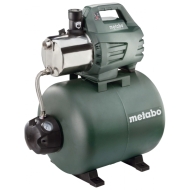 Електрически хидрофор Metabo HWW 6000/50 Inox, 1300 W, 6000 л/ч, 50 л (600976000)