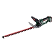 Акумулаторен храсторез Metabo HS 18 LTX 55, 18 V, 2х2 Ah, 55 см (601718500)