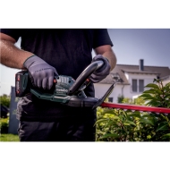 Акумулаторен храсторез Metabo HS 18 LTX 55, 18 V, 2х2 Ah, 55 см (601718500)