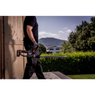Акумулаторен храсторез Metabo HS 18 LTX 55, 18 V, 2х2 Ah, 55 см (601718500)