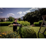 Акумулаторен храсторез Metabo HS 18 LTX 55, 18 V, 2х2 Ah, 55 см (601718500)