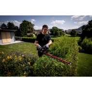 Акумулаторен храсторез Metabo HS 18 LTX 55, 18 V, 2х2 Ah, 55 см (601718500)