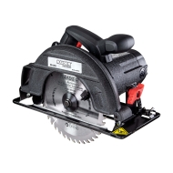 Електрически ръчен циркуляр Raider RD-CS31, 1300 W, ф 185x20 мм (052131)