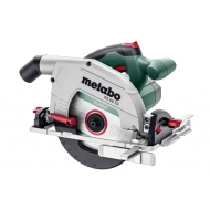 Електрически ръчен циркуляр Metabo KS 66 FS, 1500 W, ф 190 мм (601066000)