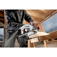 Електрически ръчен циркуляр Metabo KS 66 FS, 1500 W, ф 190 мм (601066000)