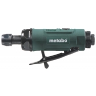 Пневматичен прав шлайф Metabo DG 25 Set, 6.2 бара (604116500)