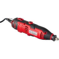 Електрически прав шлайф с аксесоари Raider RD-MG10, 160 W, 189 бр. (044110)