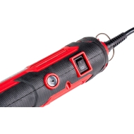 Електрически прав шлайф с аксесоари Raider RD-MG10, 160 W, 189 бр. (044110)