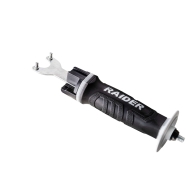 Електрически ъглошлайф Raider RD-AG70, 800 W, 115 мм (020155)
