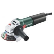 Електрически ъглошлайф Metabo WQ 1100-125, 1100 W, ф 125 мм (610035000)