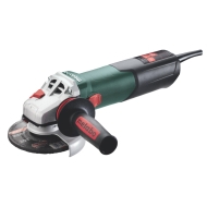 Електрически ъглошлайф Metabo W, 13-125 Quick, 1350 W, ф 125 мм (603627000)