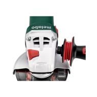 Електрически ъглошлайф Metabo WE 15-125 Quick, 1550 W, ф 125 мм (600448000)