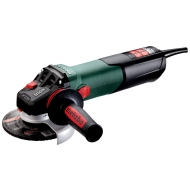 Електрически ъглошлайф Metabo WEV 17-125 Quick Inox, 1700 W, ф 125 мм (600517000)
