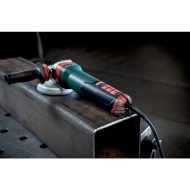 Електрически ъглошлайф Metabo WEPBA 19-125 Quick DS, 1900 W, ф 125 мм (613114000)